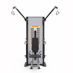 Versatile Multifunctional Trainer with 60kg Weight Stack