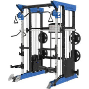 High-Quality Multi-Functional Trainer Gym Fitness Equipment
