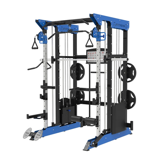 High-Quality Multi-Functional Trainer Gym Fitness Equipment