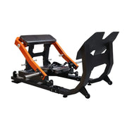 Innovative Plate Loaded Hip-Thrusting Machine