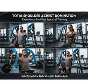 المنحدر الصحافة MF-GYM-18604-ks