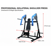 المنحدر الصحافة MF-GYM-18604-ks