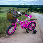 Explore Fun Outdoor Kids Bicycles in Various Colors and Sizes