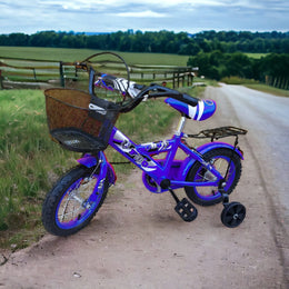 Explore Fun Outdoor Kids Bicycles in Various Colors and Sizes