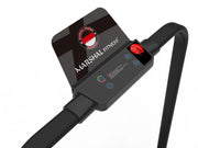 Compact Home Treadmill Walking Pad – 3HP DC Motor, Foldable, 12 km/h Speed