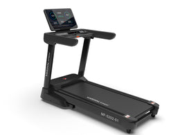 High-Performance Folding Treadmill – 6HP DC Motor, 22 km/h Speed, 140kg Capacity