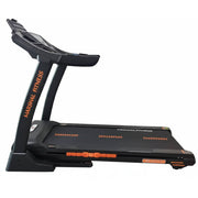 Marshal Fitness 6.0HP Home Treadmill – 15 Level Auto Incline, 150KG Capacity, Foldable Electric Running Machine with LCD & Bluetooth