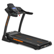 Marshal Fitness 6.0HP Home Treadmill – 15 Level Auto Incline, 150KG Capacity, Foldable Electric Running Machine with LCD & Bluetooth