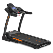 Marshal Fitness 6.0HP Home Treadmill – 15 Level Auto Incline, 150KG Capacity, Foldable Electric Running Machine with LCD & Bluetooth