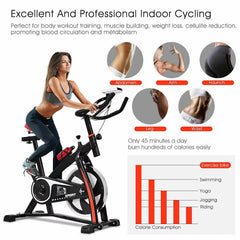 exercise bike