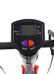 3 in1 Multi Function Stepper with Twister, Handle and Dumbbell Stepper for Exercise