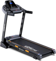 Marshal Fitness 3.0HP Motorized Walking Pad Treadmill | Foldable WalkingPad with Bluetooth, LCD Screen | Compact Home Fitness Treadmill for Walking & Jogging