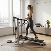 مسطح مشية قابلة للطي محمولة المنحدر يدوي المطحنة | BXZ-MT-408