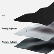 Premium PU Yoga Mat – Ultra Non-Slip, Sweat-Absorbing & Durable Exercise Mat for Yoga, Pilates, Hot Yoga & Home Workouts