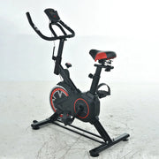 Dynamic Spin Bike for Total Fitness