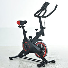 Dynamic Magnetic Spin Bike for Total Fitness