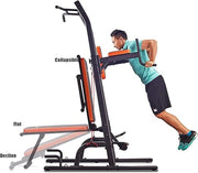 Parallel Bar / Power Station - MF-9402