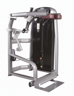 MF-GYM-17616-SH2 Upright Calf Trainer – Heavy-Duty Standing Calf Raise Machine for Lower Leg Strength Training