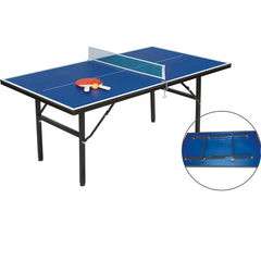 Discover Precision Play with Our Junior Table Tennis