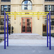 Outdoor Gym Monkey Bars | Fun and Fitness in One