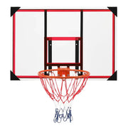 Outdoor Mini Basketball Hoop - Perfect for Your Backyard