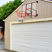 Outdoor Mini Basketball Hoop - Perfect for Your Backyard