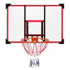 طوق كرة السلة المصغر في الهواء الطلق - مثالي لفناءك الخلفي