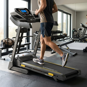 Home Use Treadmill with MP3, Bluetooth, and Belt Massager