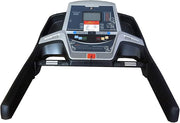 Home Use Treadmill with Shock Absorption - 3.0HP Motor