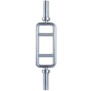 Olympic Chrome Triceps Bar: Elevate Your Arm Training