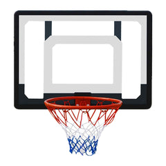Versatile Basketball Set - Basketball Stand, Wall-mounted
