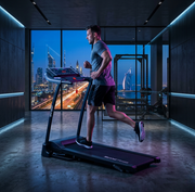 3.5HP Brushless Motor Home Treadmill – Foldable Design