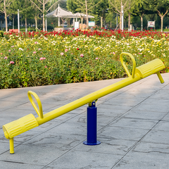 Outdoor Gym Equipment - Seesaw