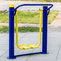 Outdoor Gym Single Air Walker | Cardio Workout Outdoors