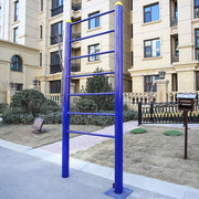 Outdoor Sports Single Wall Bars | Strengthen and Stretch