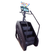 درج متسلق الجيم الجيم خطوة معدات الصالة الرياضية