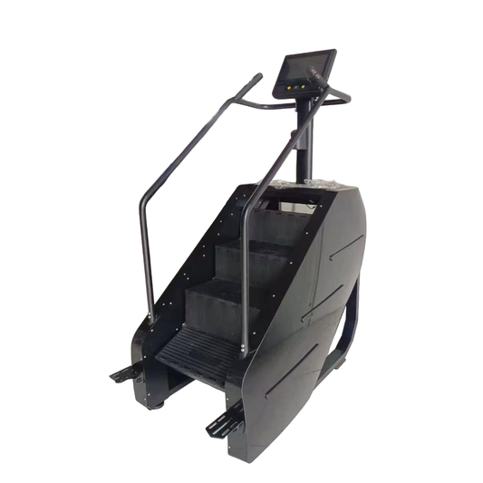 Enhance Your Fitness with Stair Climbing Machine - Commercial Quality