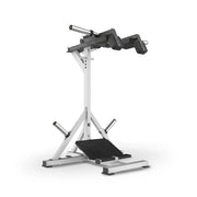 Plate Loaded Standing Squat Machine | UPRIGHT CALF AND SQUAT