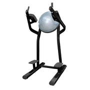 Vertical Leg/Knee Raise Ab Machine: Sculpt Your Core with Precision