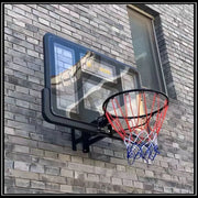 Outdoor Basketball Hoop Ring for Backyard | All-Weather Basketball Training