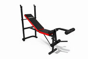 Adjustable Multifunctional Weight Lifting Bench Foldable Home Gym Workout Equipment