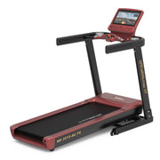 8HP Treadmill with Incline, TV Display, Bluetooth, and 160KG Max User Weight
