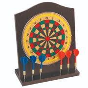 Cork Desktop Dartboard - Perfect Pastime for Your Desk