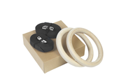 Wood Gym Ring