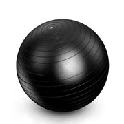 Artbell Fitness Anti-Burst Gym Ball with 6” Pump – PVC Exercise & Fitness Stability Ball for Yoga, Core Training, Pilates & Home Workout