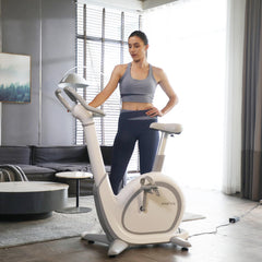 Snailcle Smart AI Bike: The Most Advanced Indoor Cycling Bike