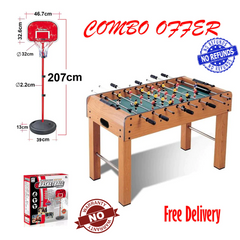 Combo Offer: Family Fun Sports Pack