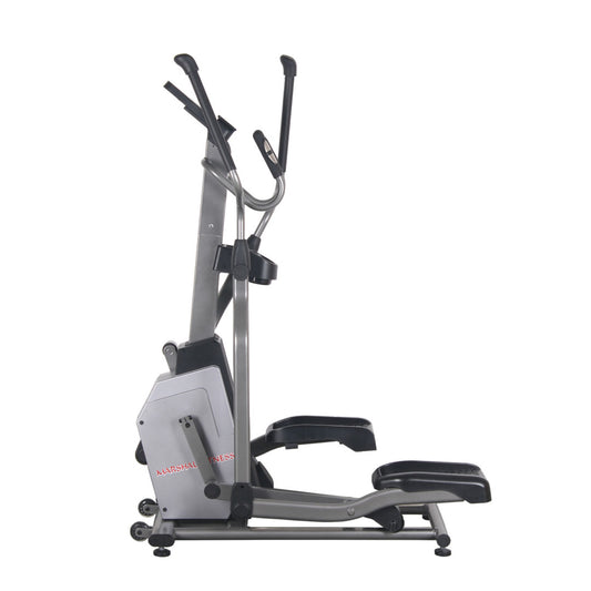 Premium Elliptical Bike | Cardio Fitness Equipment with LCD Display