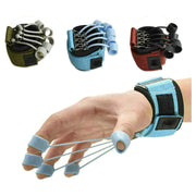 Finger Grip Strengthener & Wrist Exerciser for Musicians