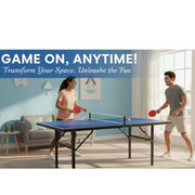 Discover Precision Play with Our Junior Table Tennis